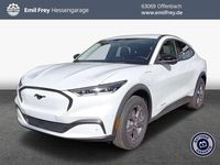 Gebraucht Ford Mustang Mach-E 197 kW (269 PS) 2024 Weiß SUV