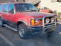 Gebraucht Ford Explorer XLT 1993 Rot SUV