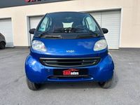 gebraucht Smart ForTwo Coupé 450 0.6 *TÜV/AUTOMATIK/ALU/ALLWETTER/BRABUS/TOP*