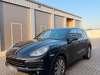 Gebraucht Porsche Cayenne 245 PS (180 kW) 2014 Schwarz SUV
