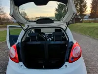 Gebraucht Ford Ka 69 PS (50 kW) 2009 Weiß Kleinwagen