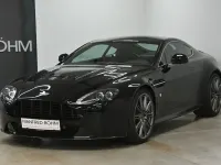 Gebraucht Aston Martin V12 Vantage 517 PS (380 kW) 2012 Schwarz Coupé