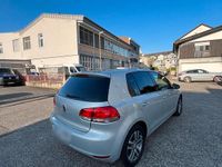 Gebraucht VW Golf VI 122 PS (89 kW) 2012 Silber Kleinwagen