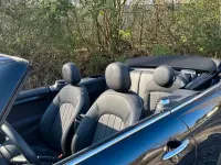 Gebraucht Mini Cooper S Cabriolet Classic 178 PS (130 kW) 2021 Schwarz Cabrio