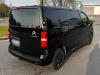 Gebraucht Citroën Jumpy 122 PS (89 kW) 2019 Schwarz Van / Kleinbus