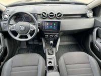 gebraucht Dacia Duster Prestige AHK SHZ Navi TCe 150 EDC 110 kW (150 ...