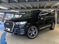 Gebraucht Audi Q7 Comfort 272 PS (200 kW) 2018 Schwarz SUV