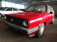 Gebraucht VW Golf II 54 PS (39 kW) 1984 Rot Kleinwagen