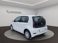 Gebraucht VW up! 65 PS (47 kW) 2021 Weiß Kleinwagen