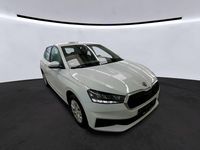 Gebraucht Skoda Fabia Ambition 95 PS (69 kW) 2022 Weiß Kleinwagen