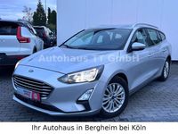 Używany Ford Focus Titanium 120 KM (88 kW) 2020 Srebrny Kombi
