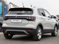 gebraucht VW T-Cross - 1.0 TSI DSG STYLE NAVI VIRTUAL LED SITZHZ