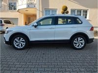 Gebraucht VW Tiguan Elegance 245 PS (180 kW) 2023 Weiß SUV