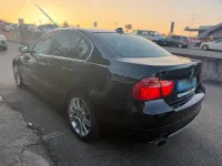 Gebraucht BMW 320 170 PS (125 kW) 2009 Schwarz Limousine