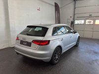 Gebraucht Audi A3 150 PS (110 kW) 2013 Silber Limousine