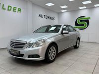 Second-hand Mercedes E250 204 CP (150 kW) 2011 Argintiu Berlinǎ