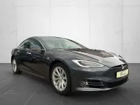Gebraucht Tesla Model S 344 kW (469 PS) 2017 Grau Kleinwagen