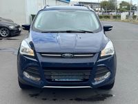 Gebraucht Ford Kuga SYNC Edition 150 PS (110 kW) 2015 Blau SUV