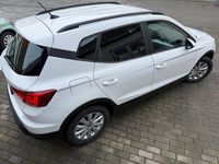 Second-hand Seat Arona Style 95 CP (69 kW) 2022 Alb SUV