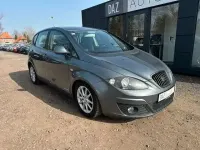 Käytetty Seat Altea Copa 105 HP (77 kW) 2012 Harmaa Sedan