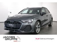 Gebraucht Audi A3 S-Line 150 PS (110 kW) 2025 Grau Limousine