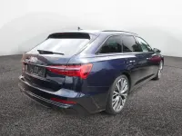 Gebraucht Audi S6 Sport 344 PS (253 kW) 2024 Schwarz Kombi