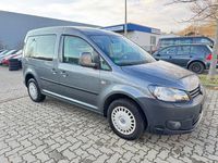 Gebraucht VW Caddy Trendline 109 PS (80 kW) 2011 Grau Van / Kleinbus