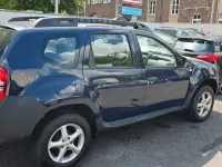Gebraucht Dacia Duster Ice 114 PS (83 kW) 2016 Blau SUV
