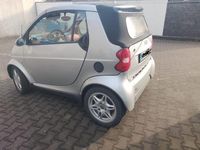 Gebraucht Smart ForTwo Cabrio 54 PS (39 kW) 2001 Silber Cabrio