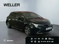 Gebraucht Toyota Corolla 140 PS (102 kW) 2025 Schwarz Limousine