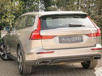 Gebraucht Volvo V60 CC 250 PS (183 kW) 2020 Grau Kombi