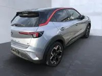 Gebraucht Opel Mokka-e GS Line 100 kW (136 PS) 2021 Silber SUV