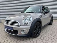 Usata Mini Cooper D 90 CV (66 kW) 2013 Grigio Utilitaria