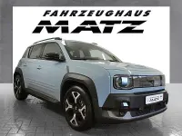Nouvelle Renault 4 E-Tech Komfort 110 kW (150 ch) 2026 Bleue SUV