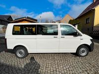 Gebraucht VW Transporter 102 PS (75 kW) 2016 Weiß Van