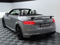 Gebraucht Audi TT Roadster Comfort 400 PS (294 kW) 2016 Grau Cabrio
