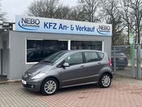 Gebraucht Mercedes A150 Elegance 95 PS (69 kW) 2009 Grau Kleinwagen