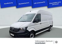 Second-hand VW Crafter 140 CP (102 kW) 2021 Alb Van