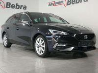 Gebraucht Seat Leon FR 150 PS (110 kW) 2023 Schwarz Kombi
