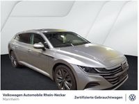 Gebraucht VW Arteon Elegance 150 PS (110 kW) 2024 Pyritsilber metallic Kombi