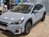 Gebraucht Subaru XV Comfort 150 PS (110 kW) 2020 Grau SUV