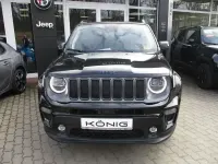 Gebraucht Jeep Renegade 2022 Schwarz SUV