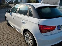 Gebraucht Audi A1 82 PS (60 kW) 2017 Weiß Kleinwagen