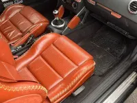 Gebraucht Audi TT Roadster 150 PS (110 kW) 2003 Schwarz Cabrio