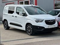 Gebraucht Opel Combo 102 PS (75 kW) 2021 Weiß Van / Kleinbus