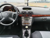 gebraucht Toyota Avensis 2.2 D-CAT Combi Executive