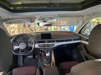 Gebraucht Audi A4 Design 190 PS (139 kW) 2019 Weiß Kombi