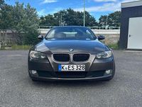 Gebraucht BMW 320 Cabriolet 170 PS (125 kW) 2009 Braun Cabrio