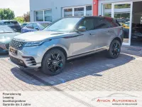 Gebraucht Land Rover Range Rover Velar SE Dynamic 250 PS (183 kW) 2022 Grau SUV