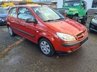 Gebraucht Hyundai Getz 67 PS (49 kW) 2007 Braun Kleinwagen